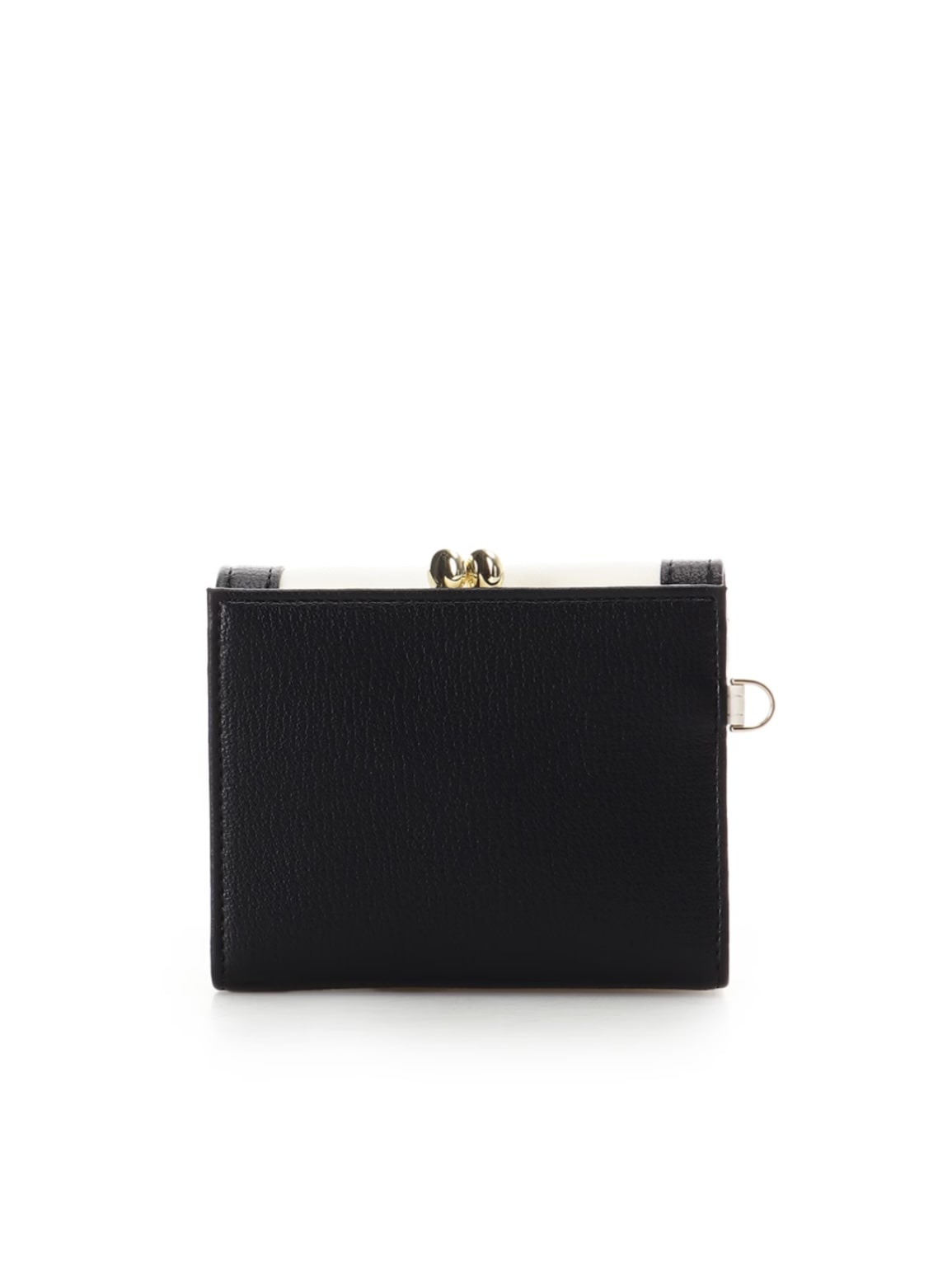 ジュエルリボン折財布【マルチカラー】 マルチカラー