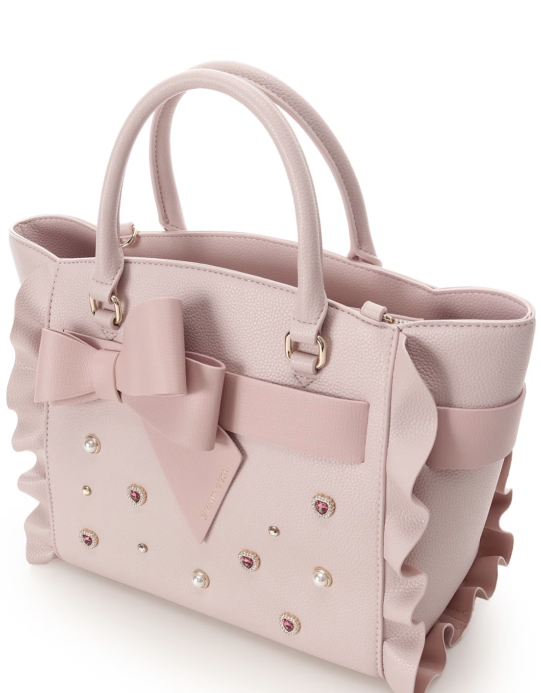 ブロッサムリボンフラッター（小）【ピンク】 ピンク