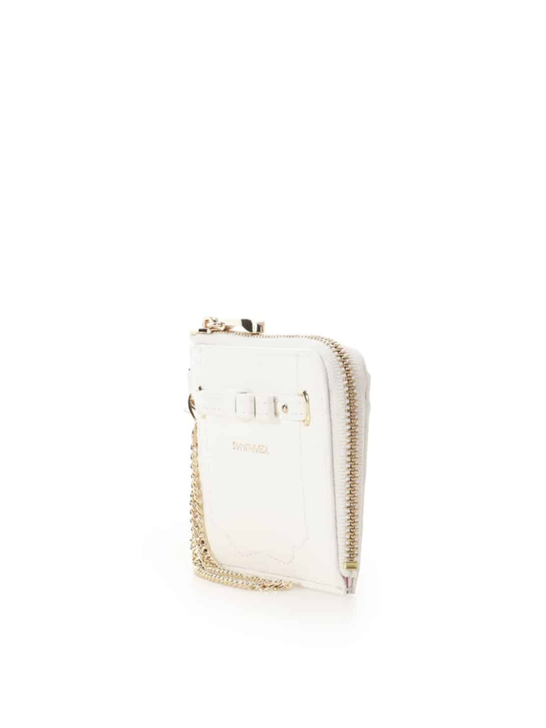 バレッタリボンマルチケース【ホワイト】 ホワイト