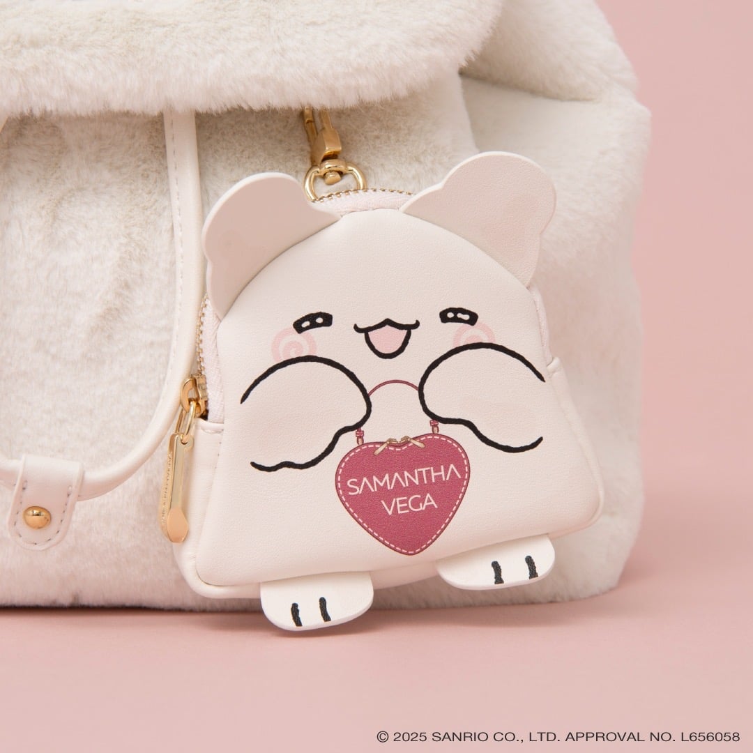 予約商品】はなまるおばけコレクション リュック【ホワイト