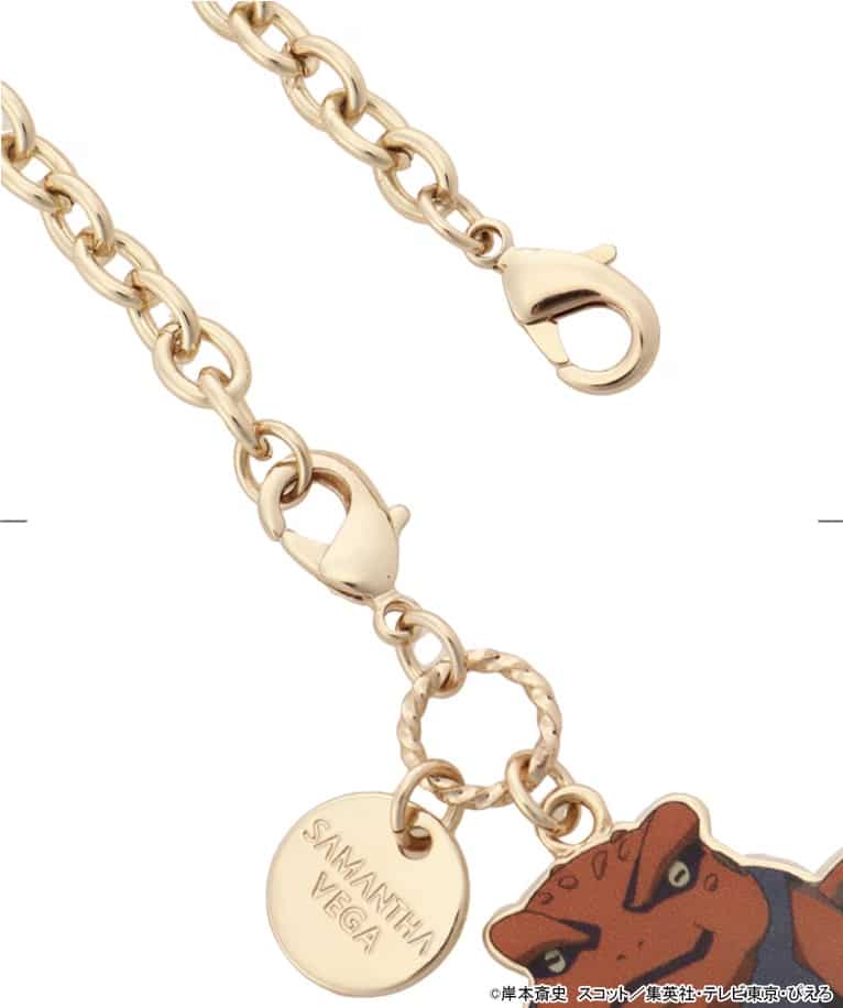 『NARUTO-ナルト- 疾風伝』コラボコレクション「ガマ吉」 ２WAYチャーム【ゴールド】 ゴールド