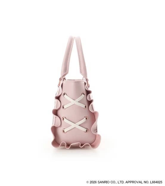 「マイメロディ＆クロミ」コレクション　「マイメロディ」フラッター ピンク