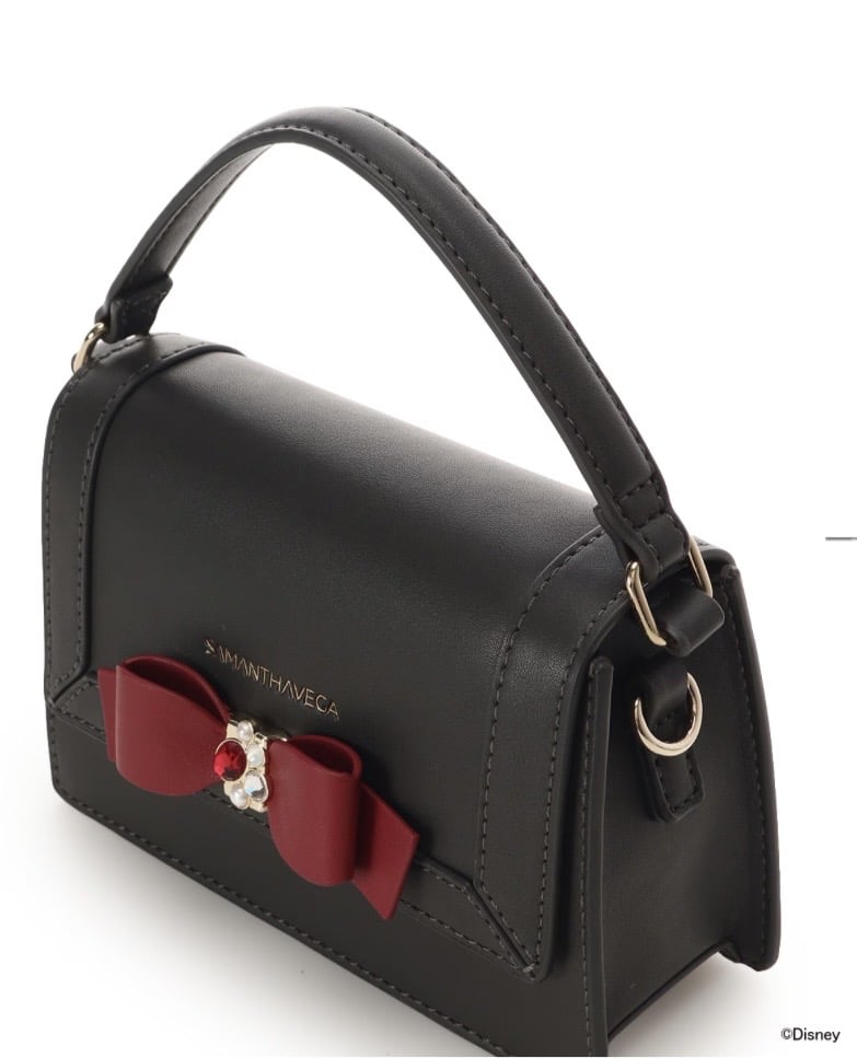 『おしゃれキャット』「マリー」コレクションミニショルダーバッグ【ベルリオーズ】 グレー