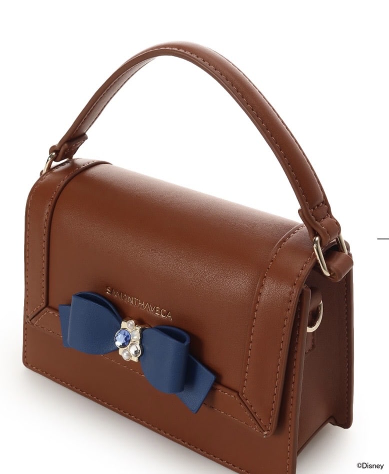 『おしゃれキャット』「マリー」コレクションミニショルダーバッグ【トゥルーズ】 キャメル