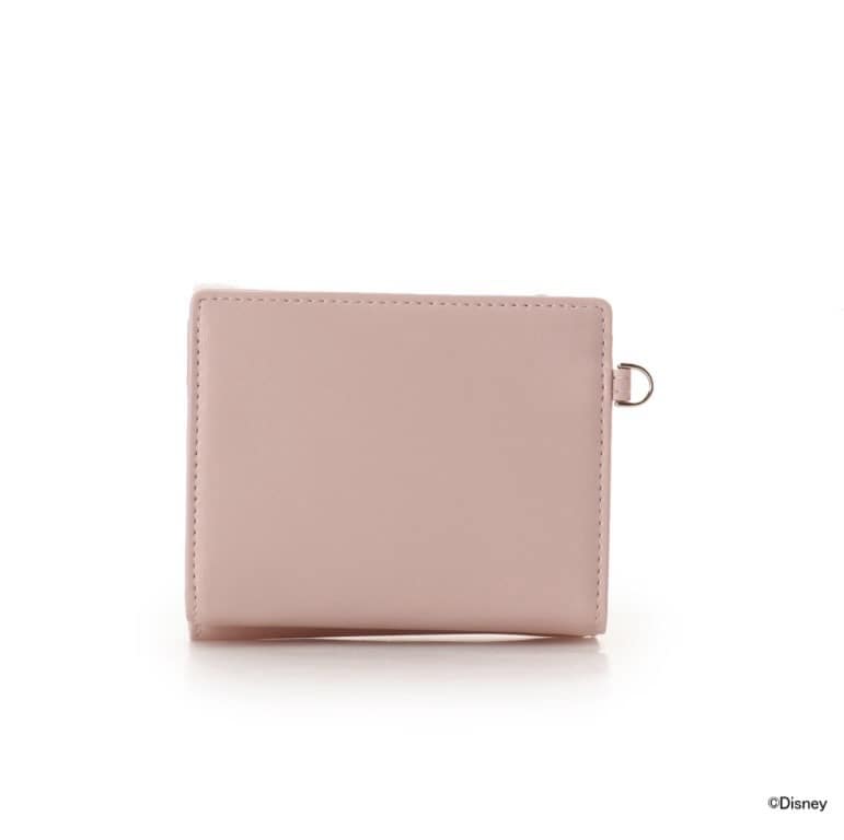 『おしゃれキャット』「マリー」コレクション　折財布【ピンク】 ピンク
