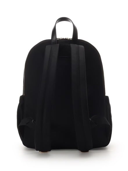 アクセントビジューリュック【ブラック】 ブラック