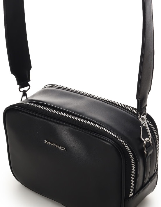 トラベルショルダーバック【ブラック】 ブラック