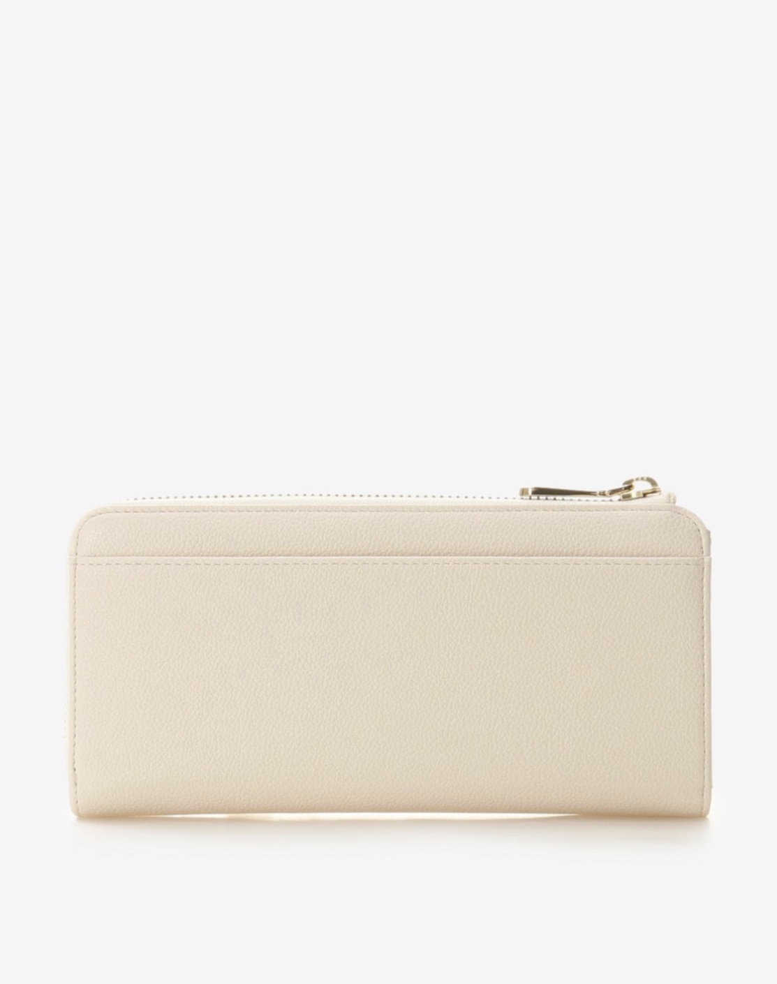 ベルト金具長財布【オフホワイト】 オフホワイト