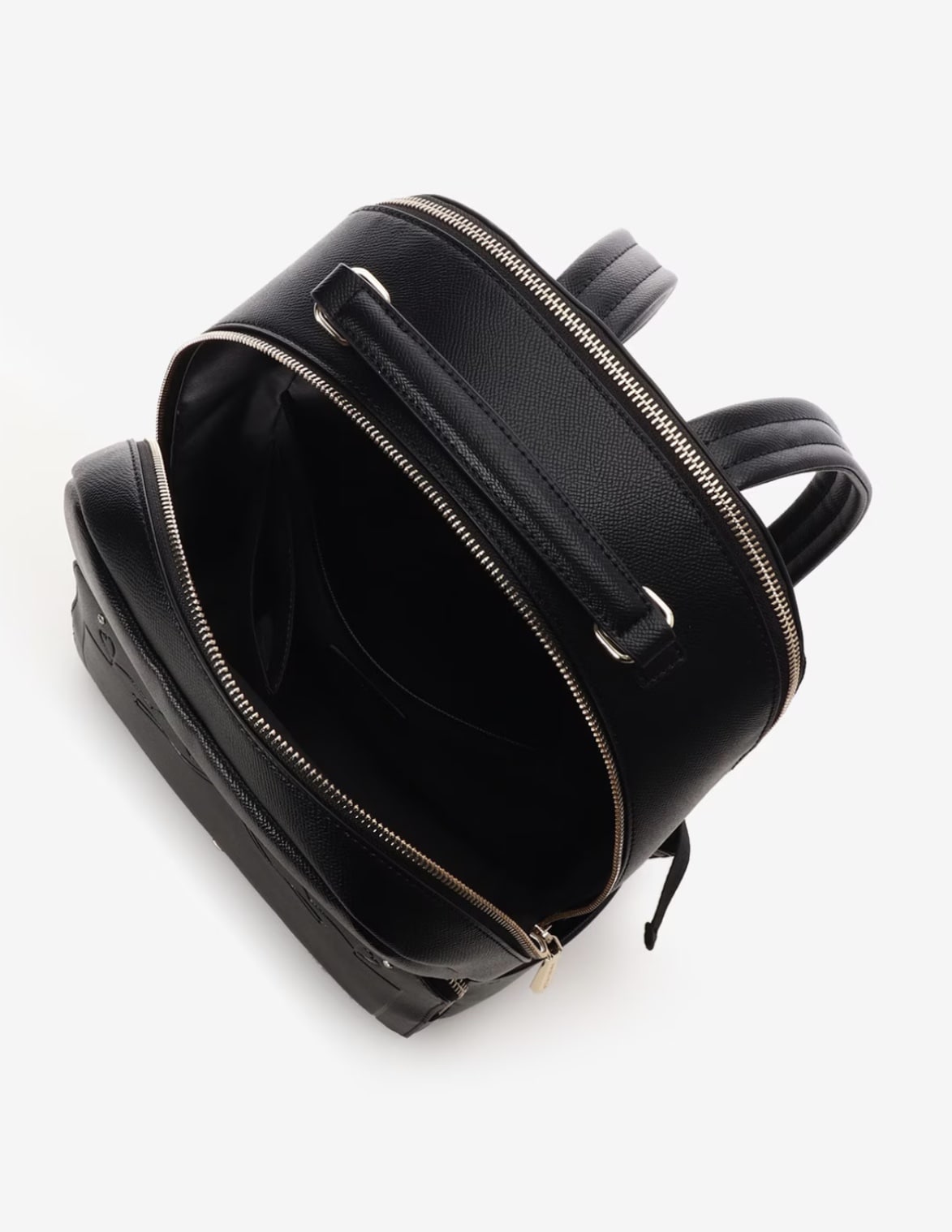 エンボスリボンリュック【ブラック】 ブラック