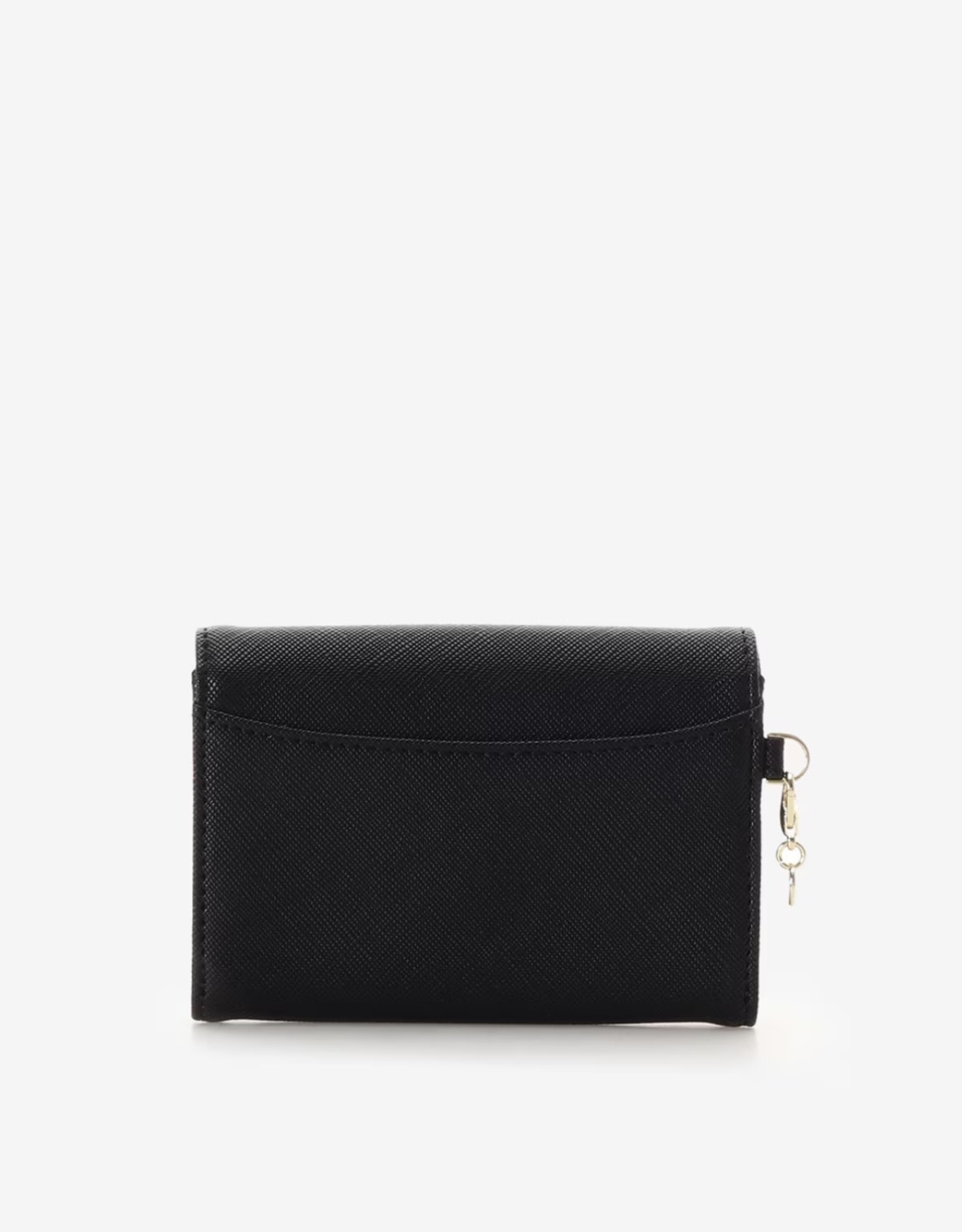 エンボスリボンカードケース【ブラック】 ブラック