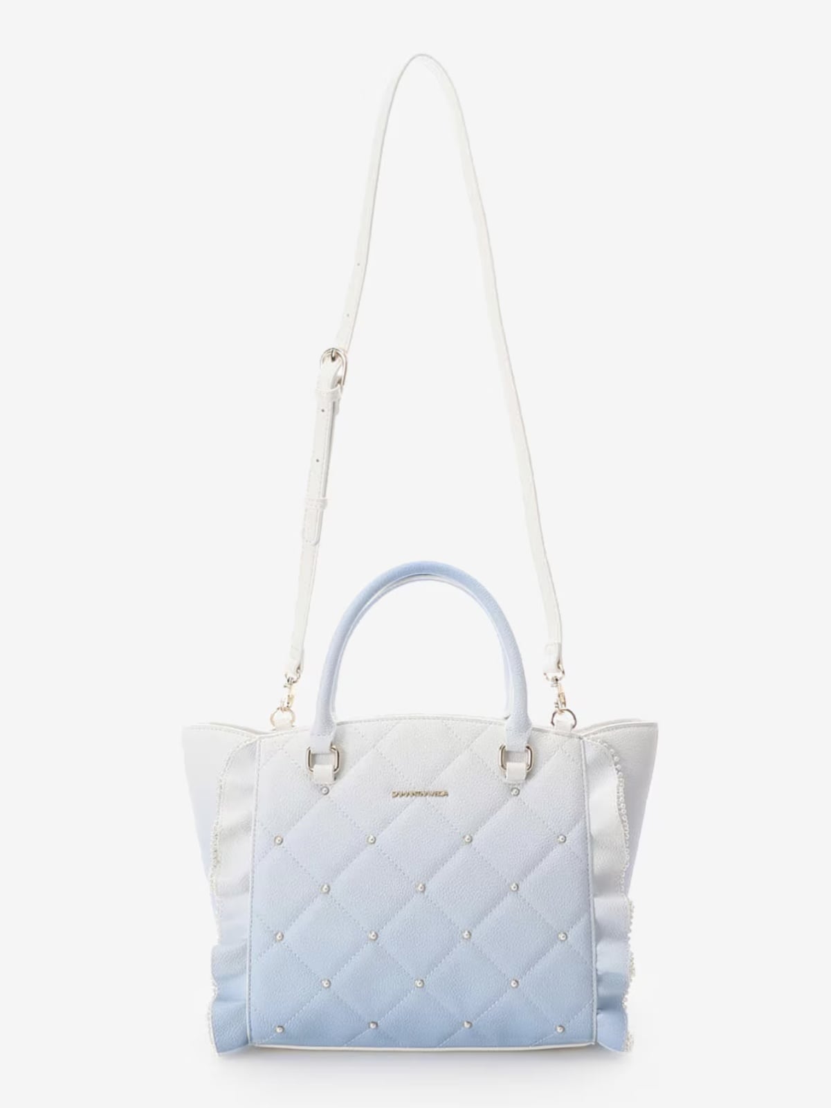 グラデーションパールフラッター（小）【ライトブルー】 ライトブルー