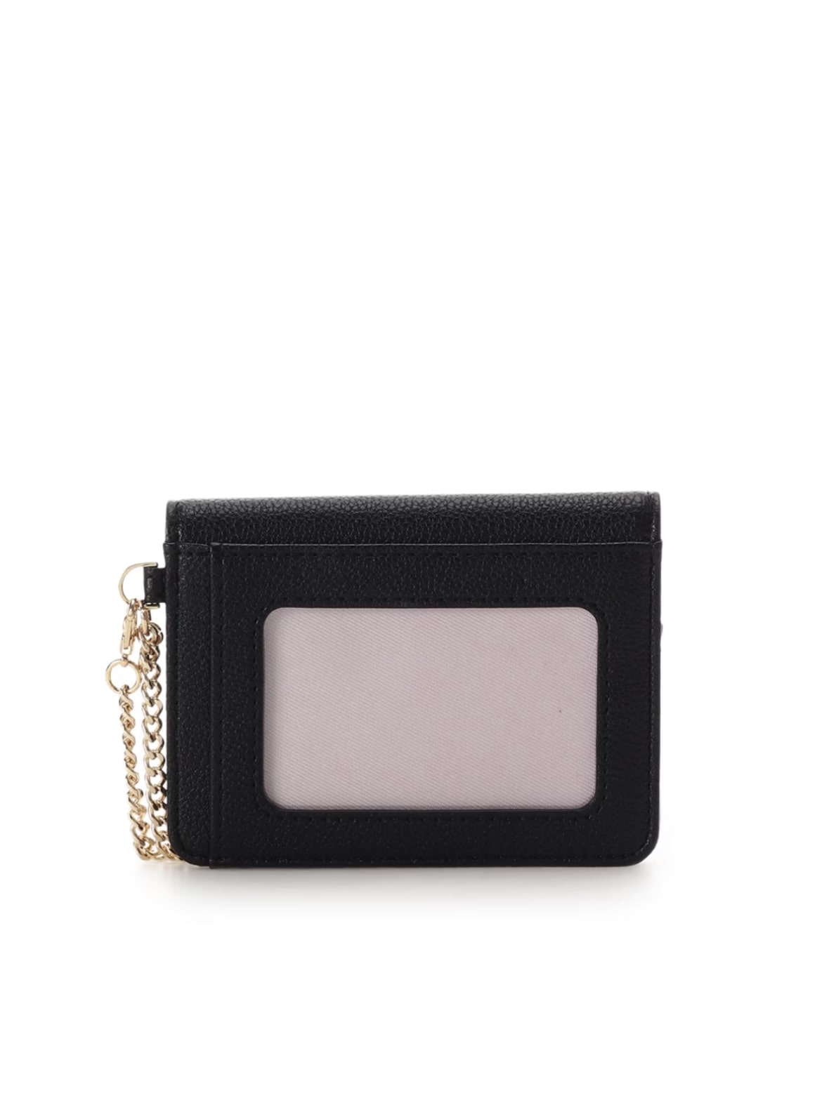 ハートベルトパスケース【ブラック】 ブラック