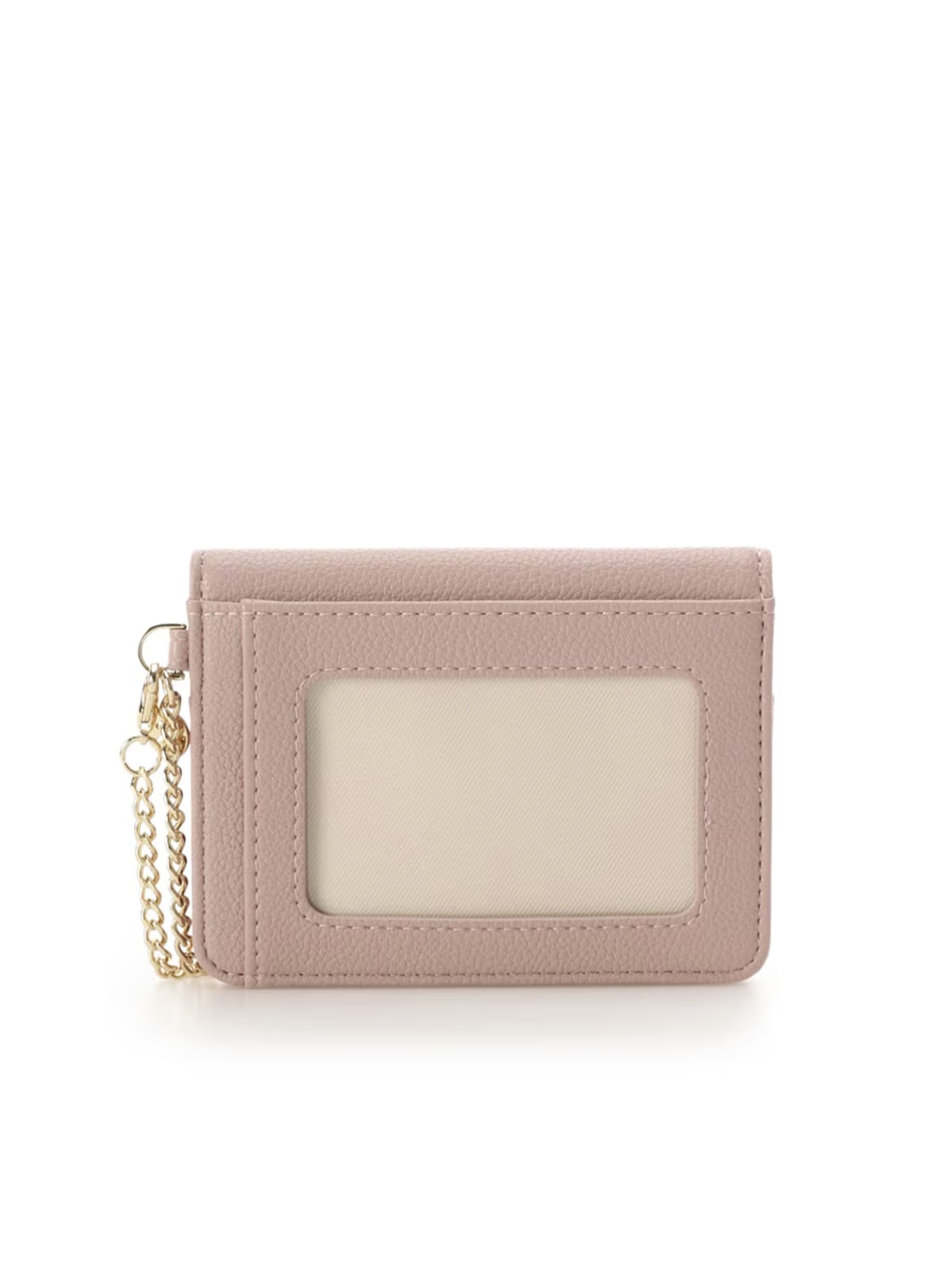  ハートベルトパスケース【ピンク】 ピンク