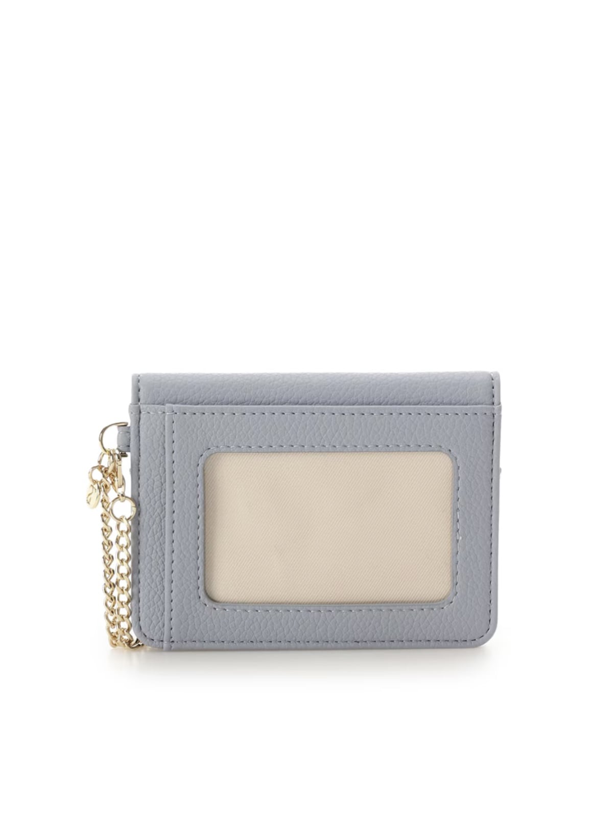 ハートベルトパスケース【ライトブルー】 ライトブルー