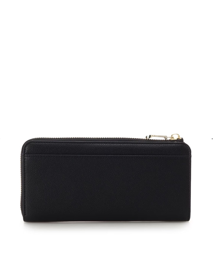 ハートベルト長財布【ブラック】 ブラック