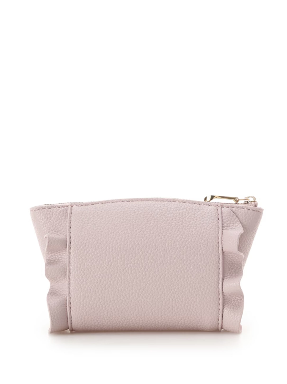 フラッターミニポーチ【ピンク】 ピンク