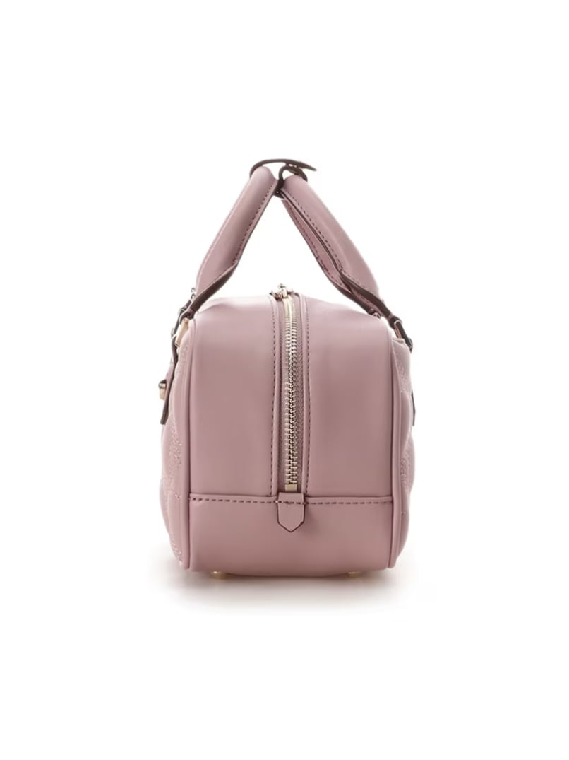 ハートキルトショルダーバッグ【ピンク】 ピンク