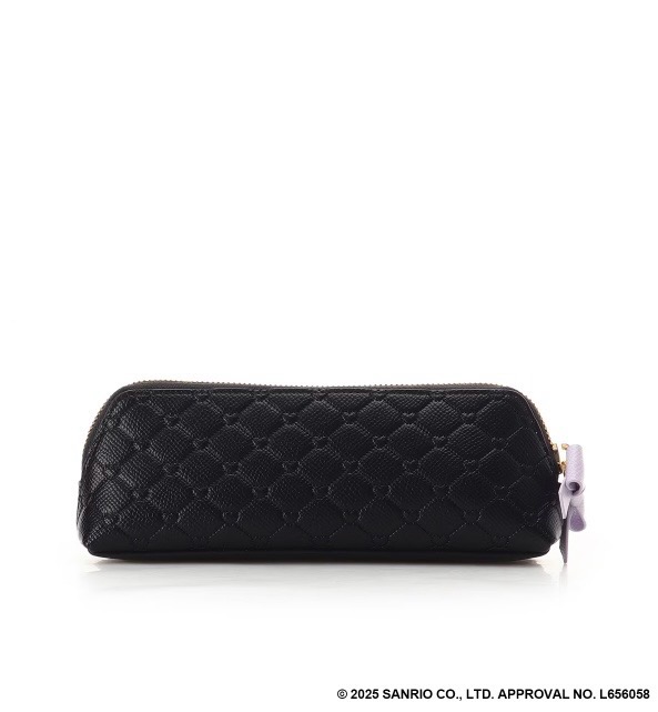 【クロミコレクション】ペンケース ブラック