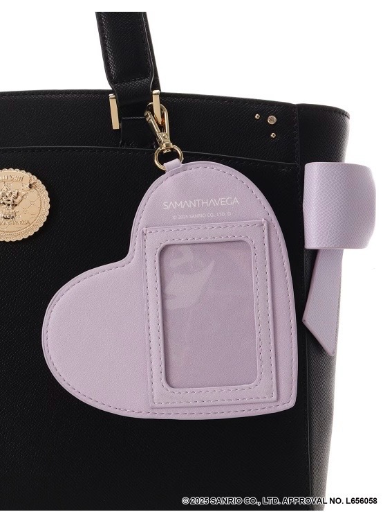 【クロミコレクション】A4トートバッグ ブラック