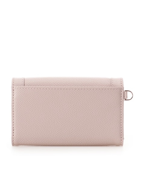 ジュエルリボンキーケース　【ピンク】 ピンク