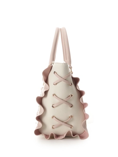 リボンジュエリーフラッター（小）【ピンク】 ピンク