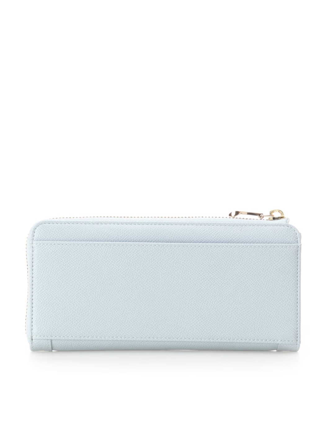 ジュエルリボン長財布【ライトブルー】 ライトブルー