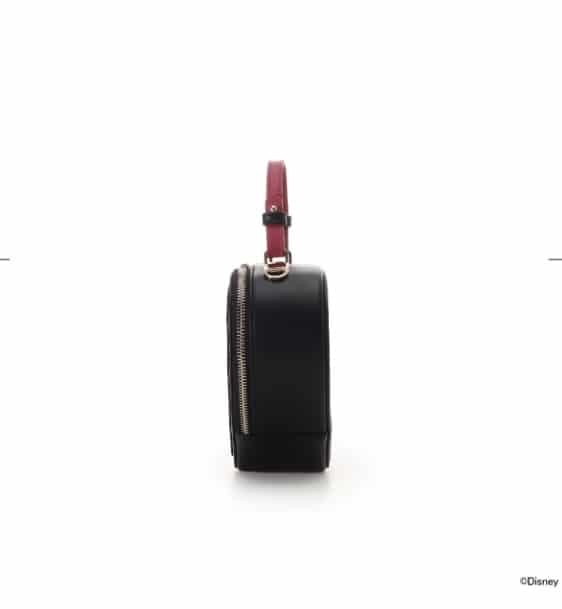 ディズニーヴィランズコレクション 「ハートの女王」　ショルダーバッグ マルチカラー