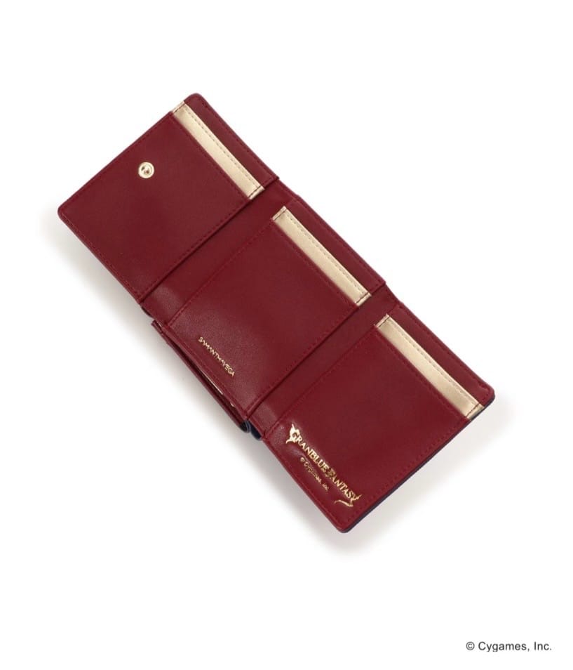 グランブル―ファンタジー』×SAMANTHAVEGAコレクション 折財布