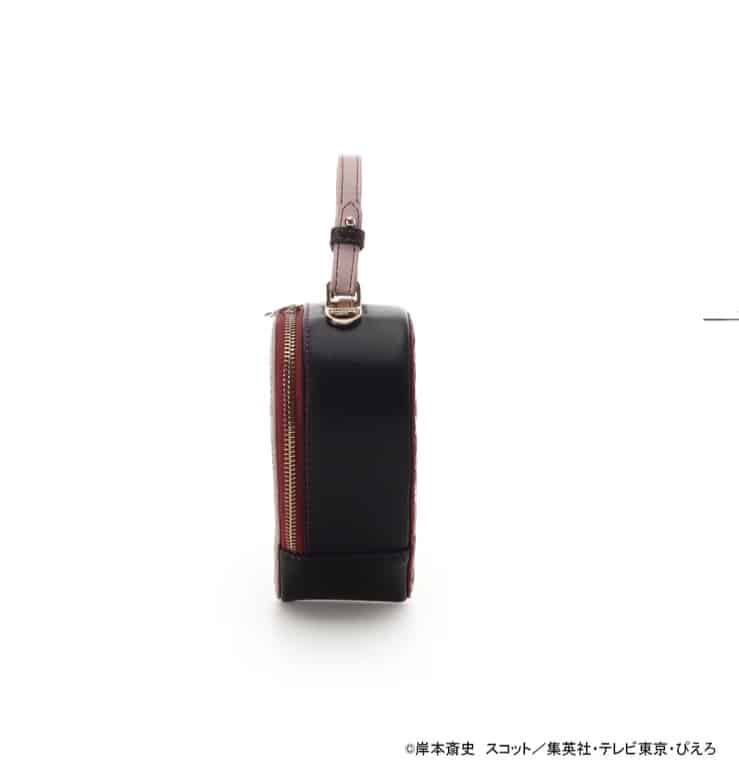 『NARUTO-ナルト- 疾風伝』コラボコレクション「春野サクラ」 ハート型ショルダーバッグ【2025年12月中旬以降順次発送予約商品】 レッド