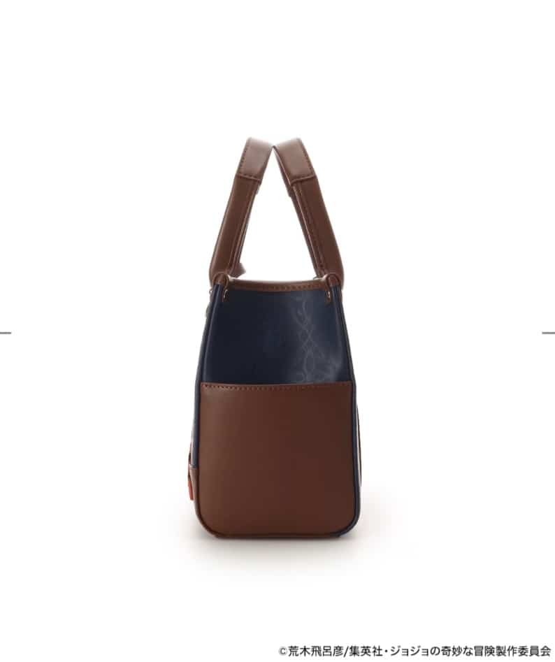 アニメ『ジョジョの奇妙な冒険 ファントムブラッド』「ジョナサン・ジョースター」コラボコレクション　ハンドバッグ【2025年12月下旬順次発送予約商品】