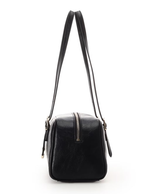 ワイドボストンバッグ【ブラック】 ブラック