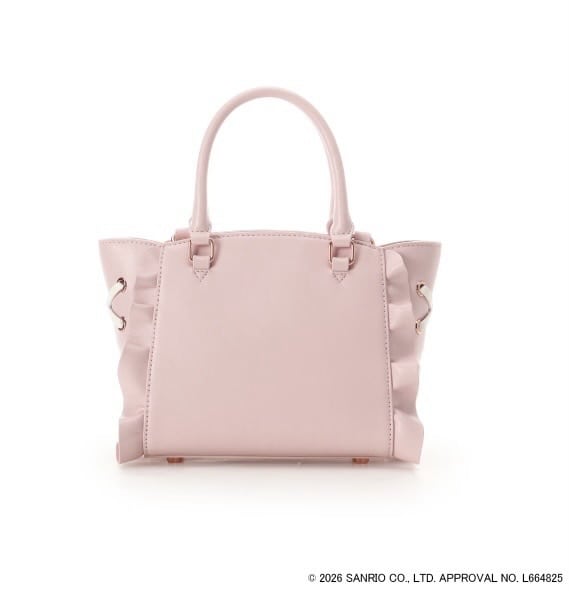 「マイメロディ＆クロミ」コレクション　「マイメロディ」フラッター ピンク