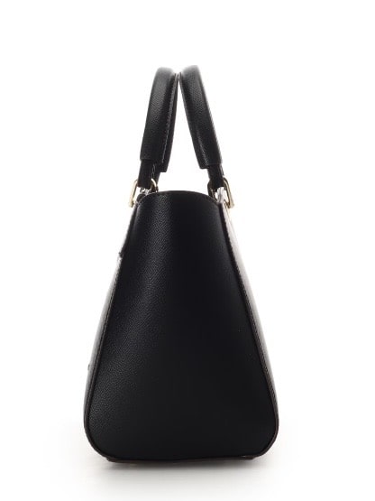 ストロベリーモチーフハンドバッグ【ブラック】 ブラック