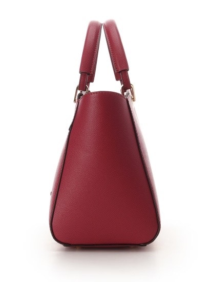 ストロベリーモチーフハンドバッグ【レッド】 レッド