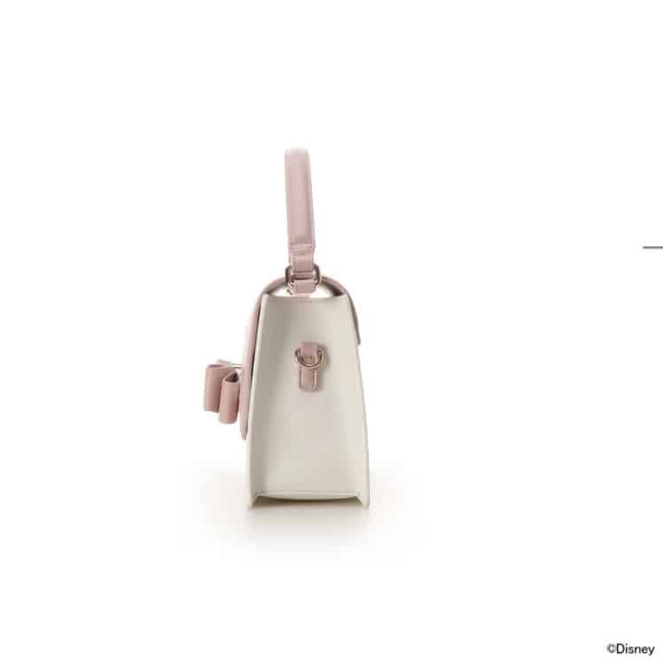 『おしゃれキャット』「マリー」コレクションショルダーバッグ【ホワイト】 ホワイト