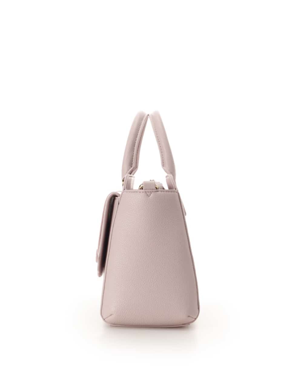 プチリボンハンドバッグ【ピンク】 ピンク