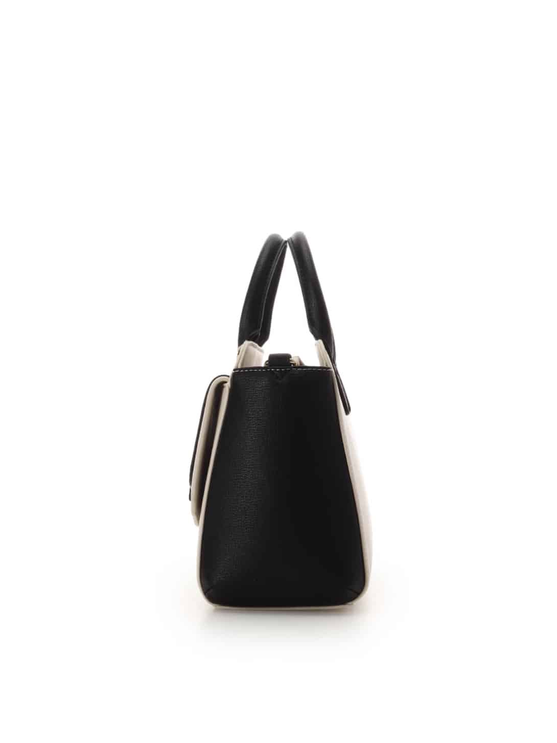 プチリボンハンドバッグ【ベージュ】 ベージュ