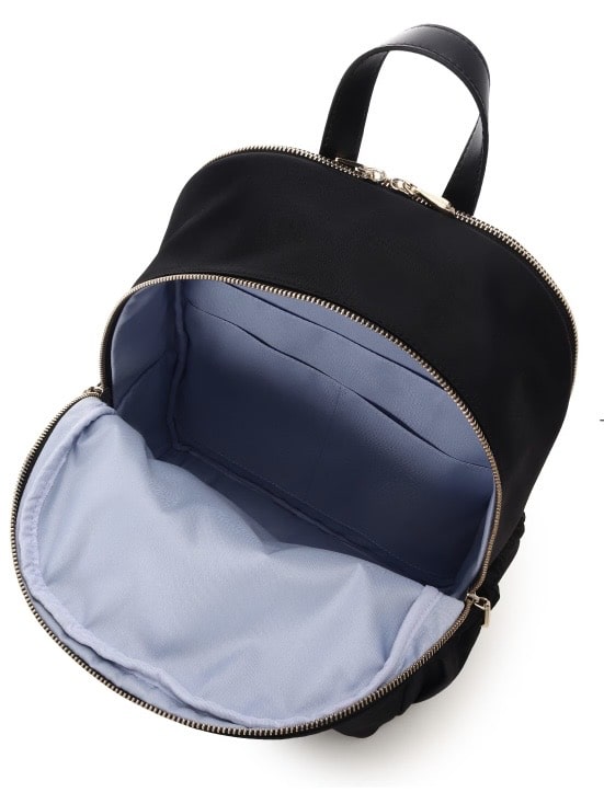 アクセントビジューリュック【ブラック】 ブラック