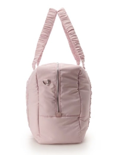 トラベルトートバック【ベビーピンク】 ベビーピンク