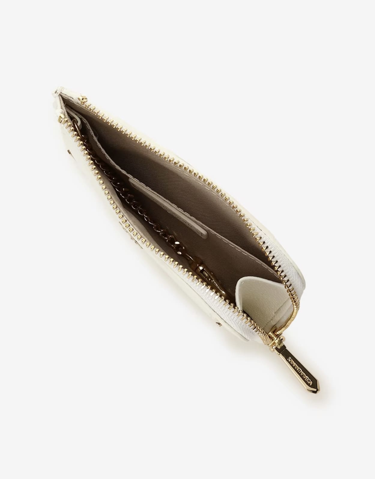 ダイヤカットマルチケース【オフホワイト】 オフホワイト