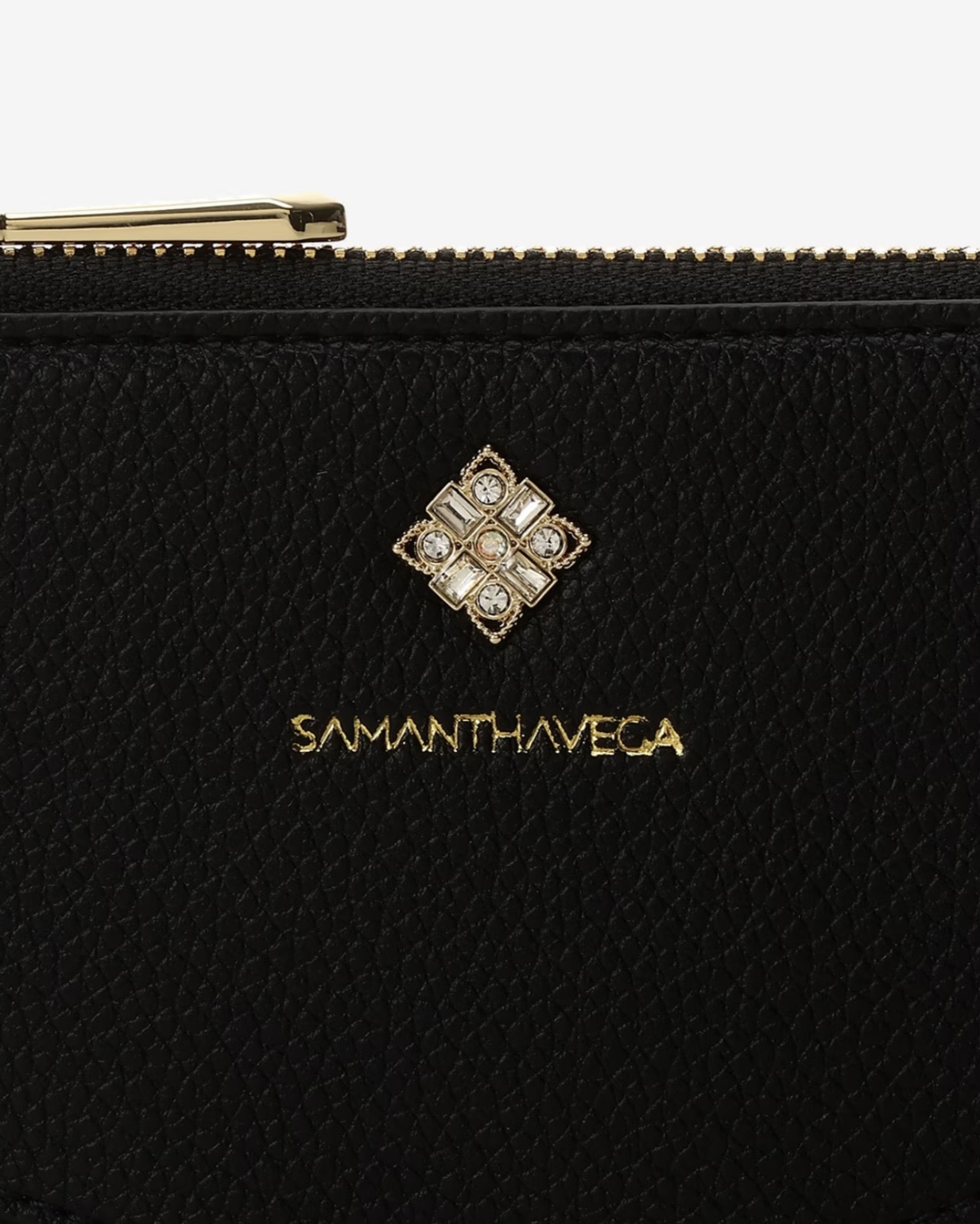 ダイヤカットマルチケース【ブラック】 ブラック