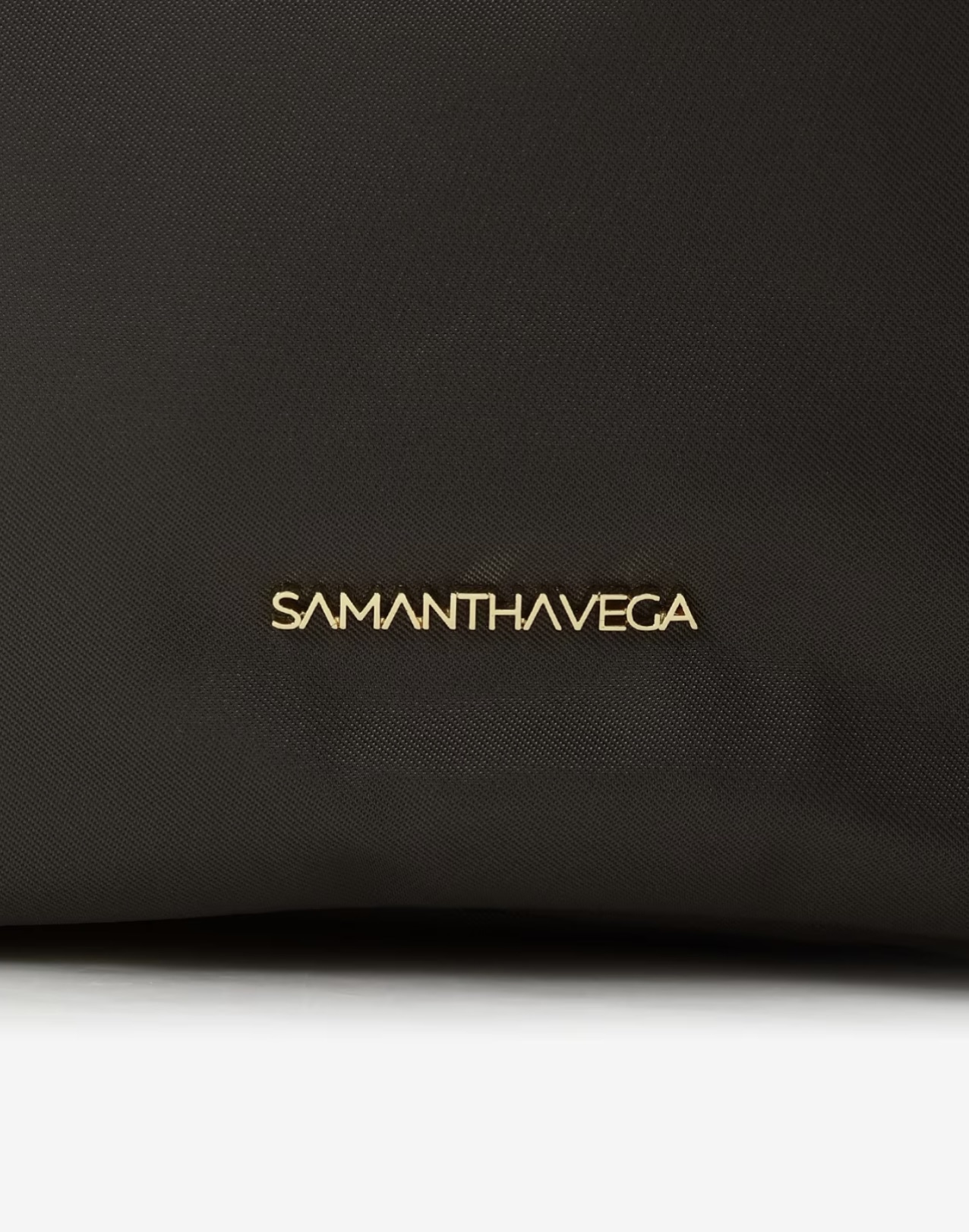 ナイロンリボンリュック【グレー】 グレー