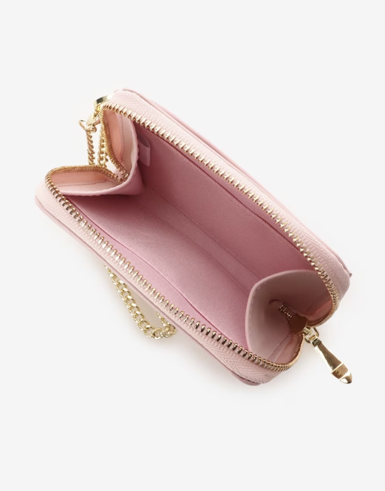 スタンピングリボンマルチケース【ピンク】 ピンク