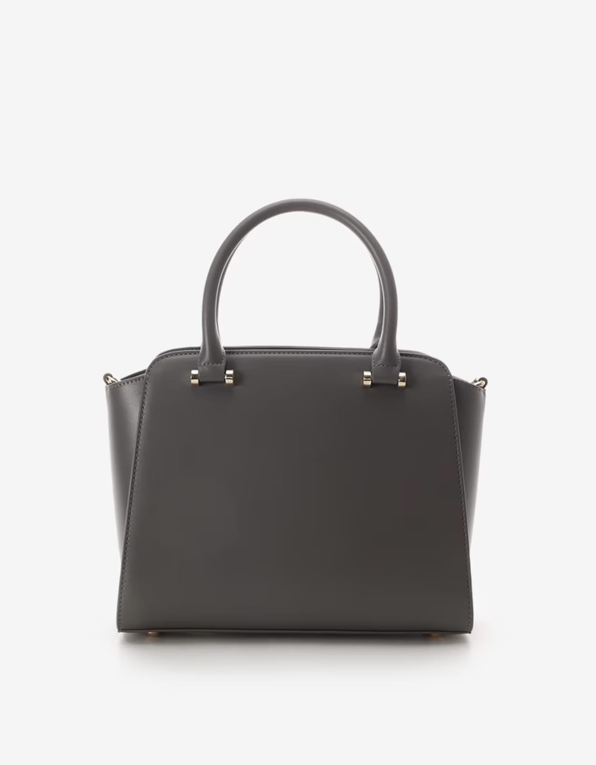 キルティングアクセントリボンハンドバッグ【ブラック】 ブラック