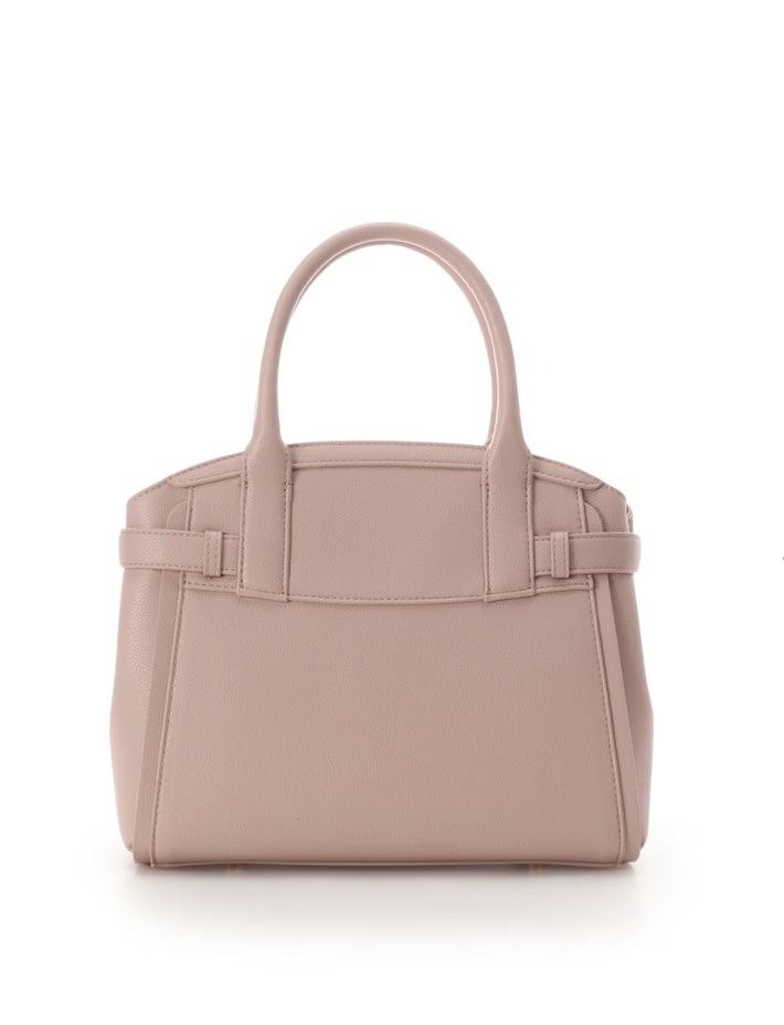 ハートベルトハンドバッグ【ピンク】 ピンク