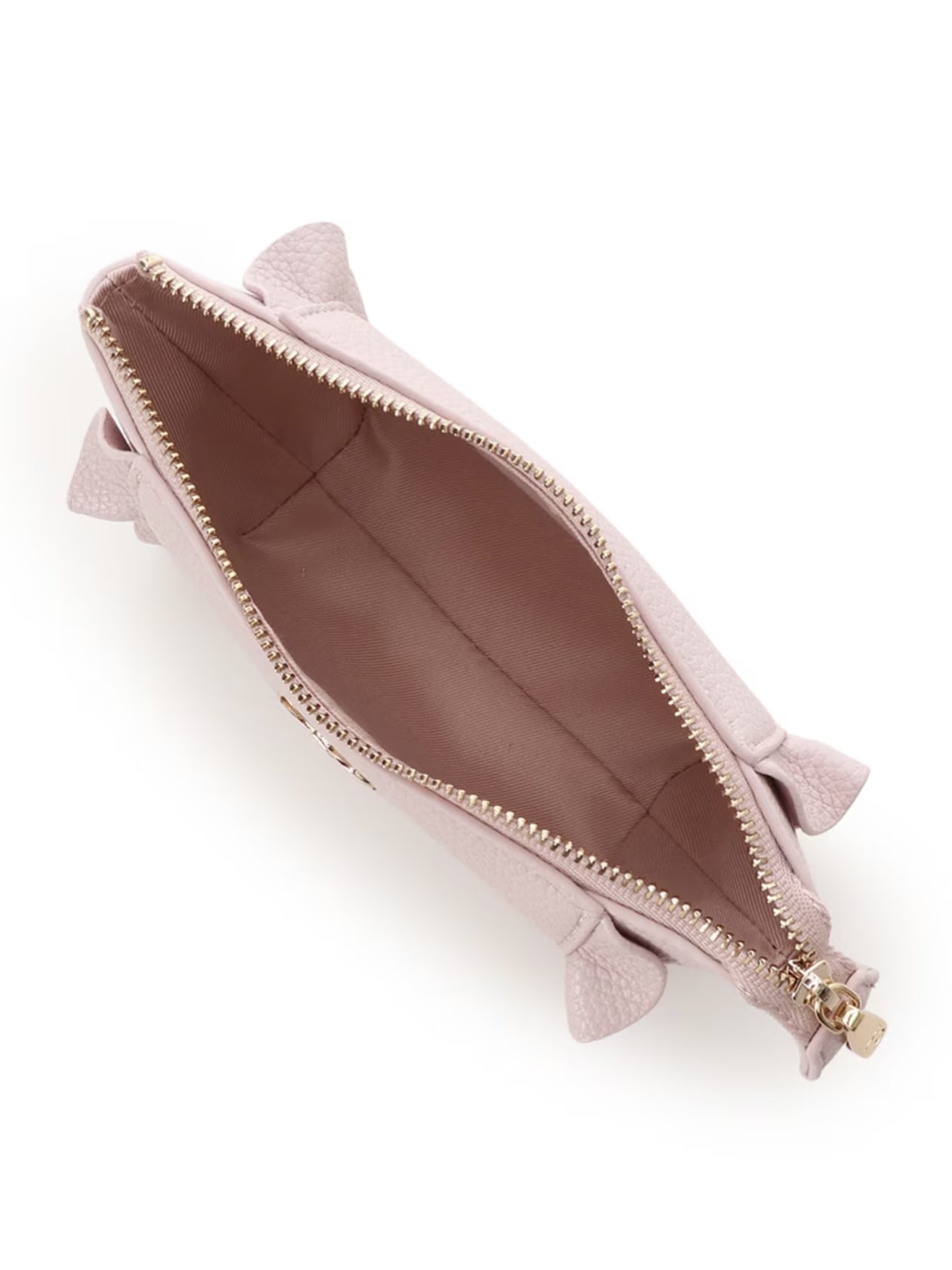 フラッターミニポーチ【ピンク】 ピンク