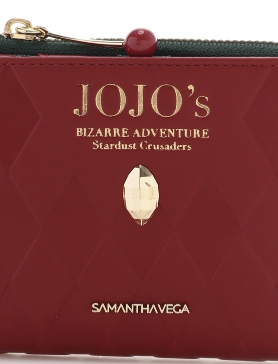 SAMANTHAVEGA×アニメ『ジョジョの奇妙な冒険 スターダスト SAMANTHAVEGA×アニメ『ジョジョの奇妙な冒険 スターダスト