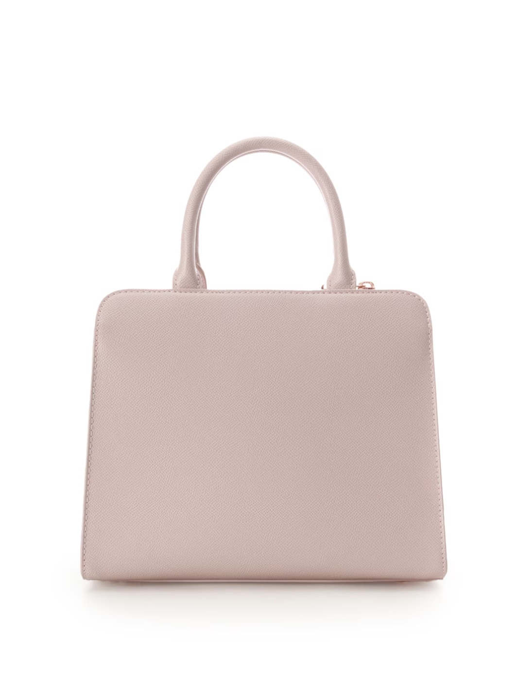 ジュエルリボンハンドバッグ【ピンク】 ピンク