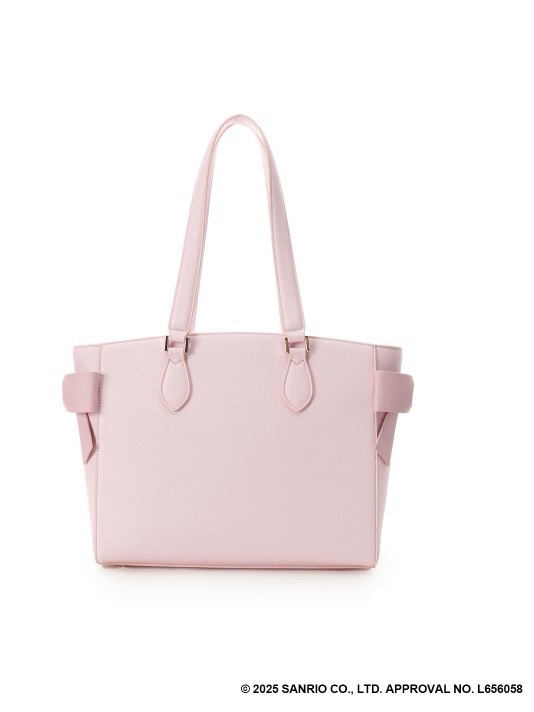【マイメロディコレクション】A4トートバッグ ピンク