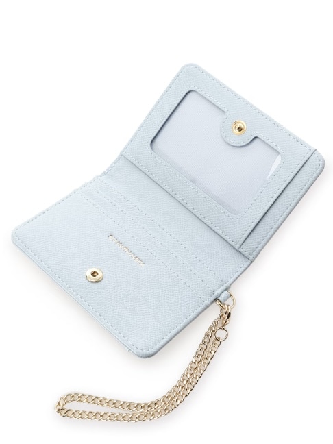 ジュエルリボンパスケース【ライトブルー】 ライトブルー